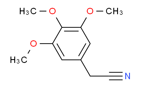 3,4,5-三甲氧基苯乙腈