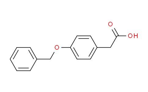 Benzyloxyphenylaceticacid