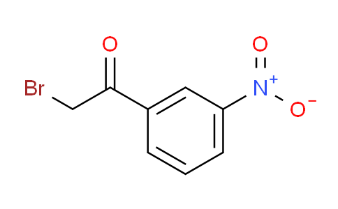 Alpha-Bromo-3'-nitroacetophenone