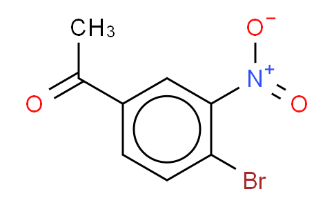 3-硝基-4-溴苯乙酮