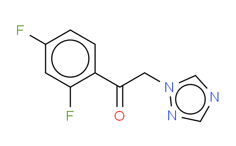 2',4'-Difluoro-alpha-(1H-1,2,4-Triazol-1-yl)Acetophenone