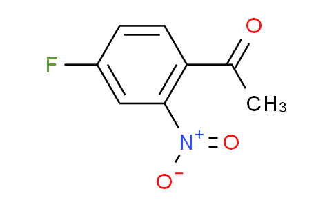 4-氟-2-硝基苯乙酮