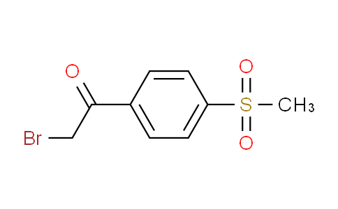 alpha-bromo-4-Methylsulfonylacetophenone