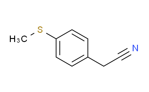 p-(Methylthio)phenylacetonitrile