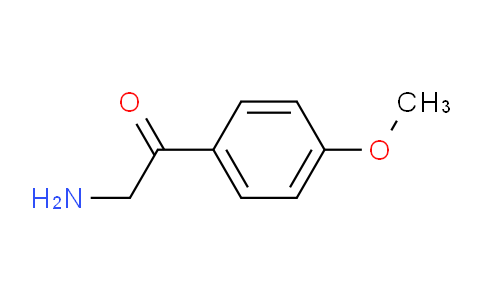 2-氨基-4'-甲氧基苯乙酮