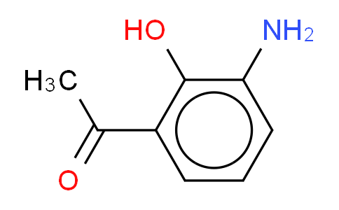 3-Amino-2-hydroxyacetophenone