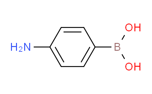 4-Aminophenylboronic acid