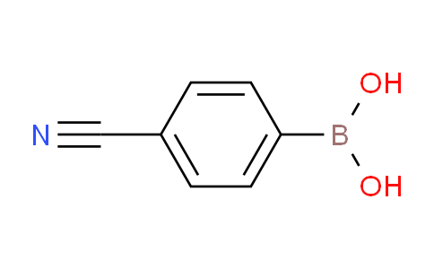 (4-cyanophenyl)boronic acid