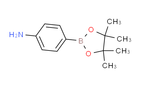 4-(tetramethyl-1,3,2-dioxaborolan-2-yl)aniline