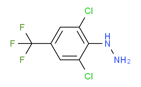 2,6-二氯-4-三氟甲基苯肼