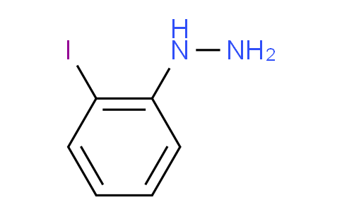 (2-iodophenyl)hydrazine