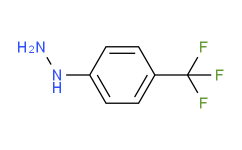 4-三氟甲基苯肼