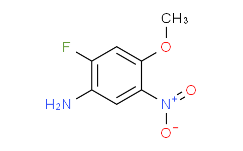 2-fluoro-4-methoxy-5-nitroaniline