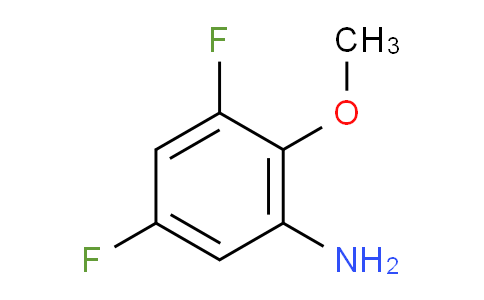 3,5-Difluoro-2-methoxyaniline