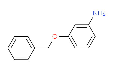 3-benzyloxyaniline