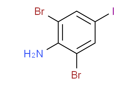 2,6-Dibromo-4-Iodoaniline