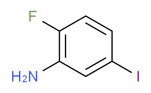 Benzenamine, 2-fluoro-5-iodo-