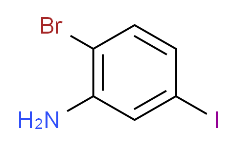 2-Bromo-5-Iodoaniline