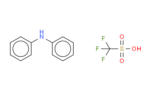 三氟甲磺酸二苯胺盐