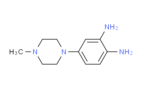 4-(4-甲基哌嗪)-1,2-二苯胺