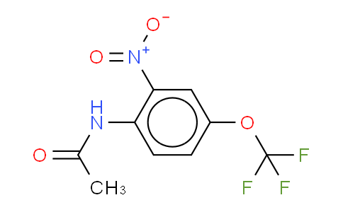 2-nitro-4-(trifluoromethoxy)acetanilide