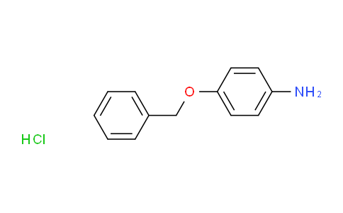 4-Benzyloxyaniline hydrochloride