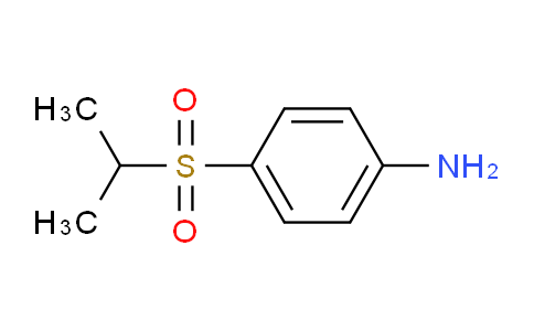 4-(propane-2-sulfonyl)aniline