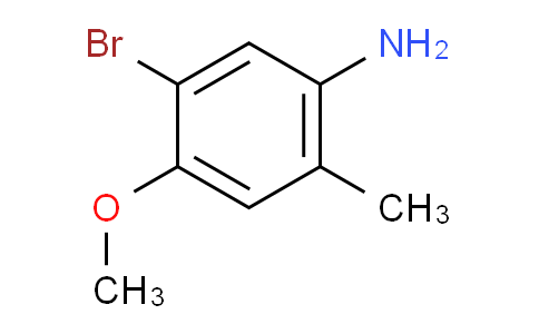 5-bromo-4-methoxy-2-methylaniline