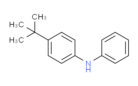 4-叔丁基-N-苯基苯胺