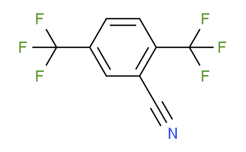 2,5-双三氟甲基苯腈