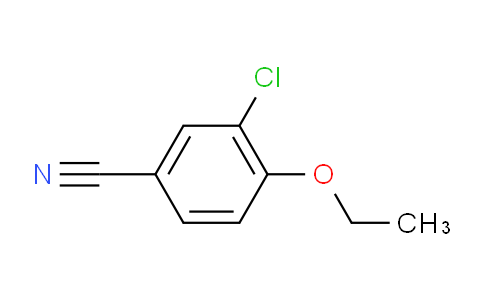 3-氯-4-乙氧基苯腈
