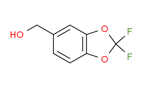 5-苄醇-2,2-二氟胡椒环