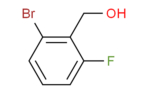 2-氟-6-溴苄醇