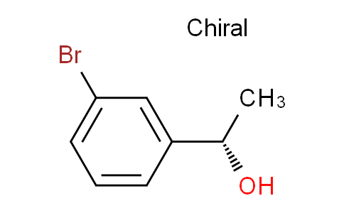 (S)-1-(3-Bromophenyl)Ethanol