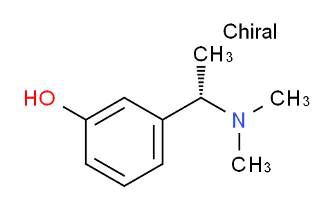 3-[(1S)-1-(Dimethylaminoethyl)]phenol
