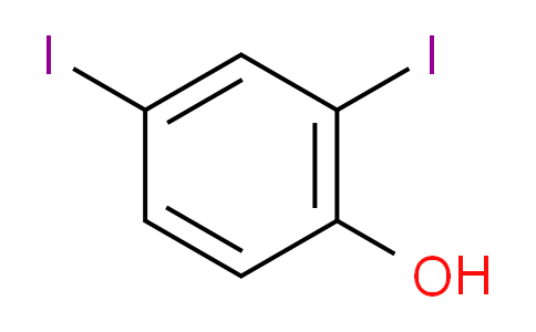 2,4-diiodophenol