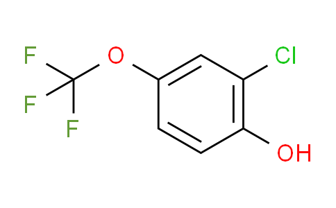 2-Chloro-4-(trifluoromethoxy)phenol