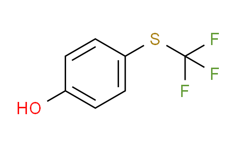 4-(Trifluoro methylthio)phenol
