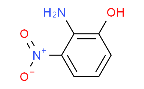 2-amino-3-nitro phenol