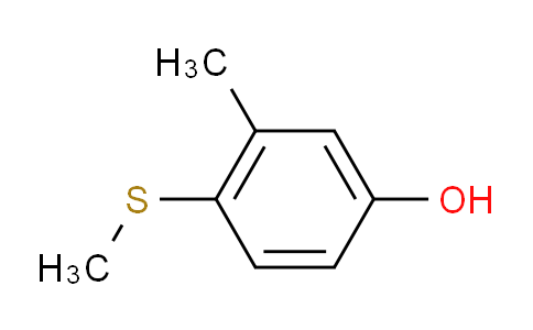 4-Methylthio-M-Cresol