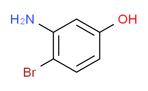 3-amino-4-bromophenol