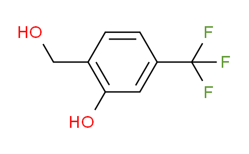 2-(hydroxymethyl)-5-(trifluoromethyl)phenol