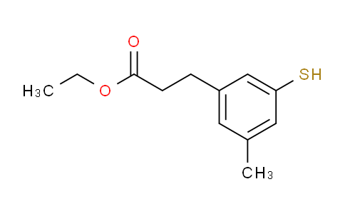 AS21714 | Ethyl 3-mercapto-5-methylphenylpropanoate
