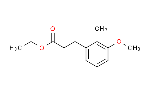 AS21724 | Ethyl 3-methoxy-2-methylphenylpropanoate