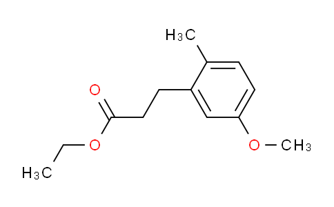 AS21734 | Ethyl 5-methoxy-2-methylphenylpropanoate
