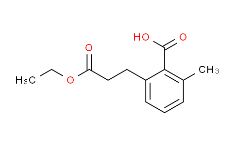 AS21736 | Ethyl 2-carboxy-3-methylphenylpropanoate