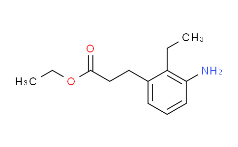 AS21755 | Ethyl 3-amino-2-ethylphenylpropanoate