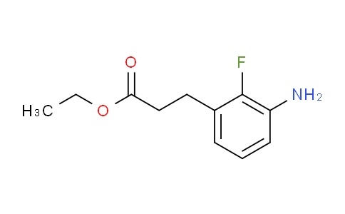 AS21787 | Ethyl 3-amino-2-fluorophenylpropanoate