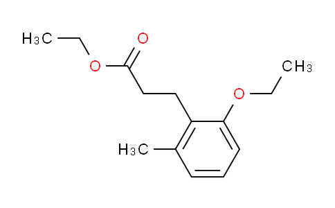 AS21803 | Ethyl 2-ethoxy-6-methylphenylpropanoate