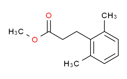 AS21866 | Methyl 3-(2',6'-dimethylphenyl)propionate